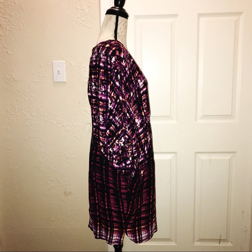 Anthropologie Maeve Petal Palette Tunic Dress - Picture 3 of 5